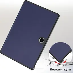 Чохол-книжка BeCover Smart Case для Oppo Pad SE/OnePlus Pad lite 11.0" Deep Blue (714780) [163781] - мініатюра 4