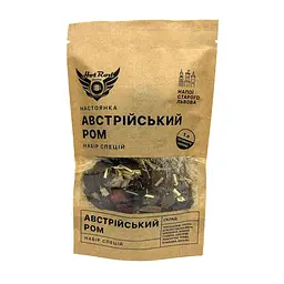 Набор специй Hot Rod Distiller для настойки Австрийский Ром на 1 л 40 г (S0138)