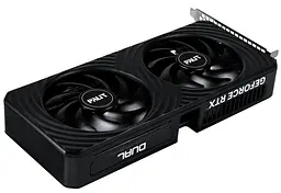 Відеокарта Palit RTX 5060 8GB Dual (NE75060019P1-GB2063D) (GDDR7, 128 bit, PCI-E v5.0 x16) - мініатюра 4