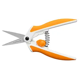 Ножиці для тканини Fiskars Easy Action Micro-Tip 15 см (1070029)
