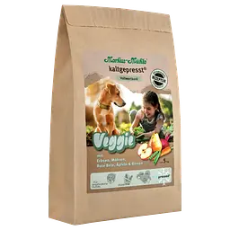 Повнораціонний корм для собак Markus-Mühle Veggie 5 кг - мініатюра 2