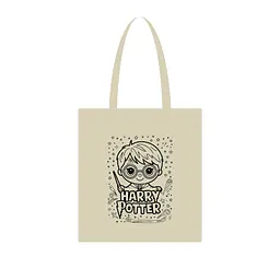 Екосумка для покупок Harry Potter Сумка-шоппер 190CCT-8 38 x 42 см 190г/м2