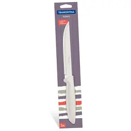 Кухонний ніж Tramontina Plenus Meat, 152 мм, Light Grey (23423/136) - мініатюра 3