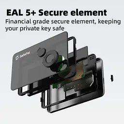 Апаратний криптогаманець SafePal S1 - мініатюра 3