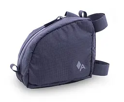 Сумка на раму Acepac Tube Bag Nylon Сірий
