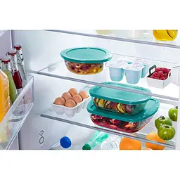 Форма для запікання Pyrex Cook & Store з кришкою 28х20х8 см (5803985) - мініатюра 7