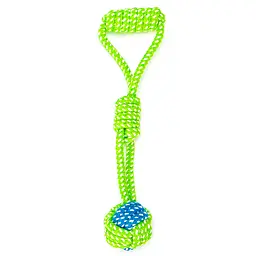 Жувальна іграшка-канат для собак Derby Braided Dog Rope Toy