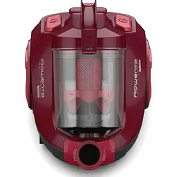 Пилосос Rowenta Compact Power Cyclonic контейнерний червоний (RO2910EA) - мініатюра 2