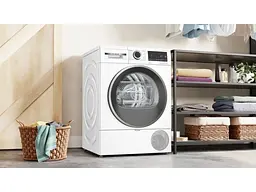 Сушильна машина Bosch WQG1417EPL - мініатюра 6