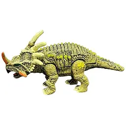 Фігурка Dino Toys Динозавр 100D коричнева (Q9899-100D) - мініатюра 2