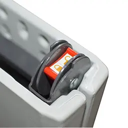 Стіл складаний переносний Heckermann 240x75x74 см White (Z240) - мініатюра 10
