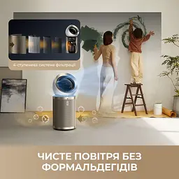 Очищувач повітря Dreame PM20 (CVF14A) [144219] - мініатюра 7