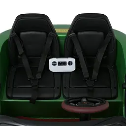 Дитячий електромобіль-машина Bambi M 5826EBLRS-5 до 30 кг - мініатюра 7