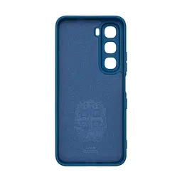 Чехол ArmorStandart ICON для Infinix Hot 60i 4G Camera cover Dark Blue (ARM87894) - мініатюра 2