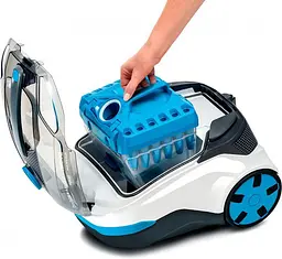 Пилосос Thomas DryBOX+AquaBOX Parkett (786555) [71251] - мініатюра 5