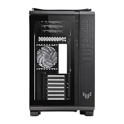Корпус ASUS GT502 PLUS TUF GAMING TG ARGB BLACK (90DC0090-B19010)