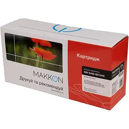 Картридж Makkon для Samsung MLT-D104S (MN-SAM-SD104S) - мініатюра 3
