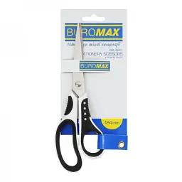 Ножиці офісн. "Buromax" Pastel №BM.4541 16,4см