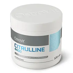 Передтренік OstroVit Supreme Capsules Citrulline 1100 мг 120 капсул - мініатюра 2