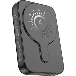 Портативний акумулятор Hoco J117A Esteem PD20W Magnetic 10000mAh black