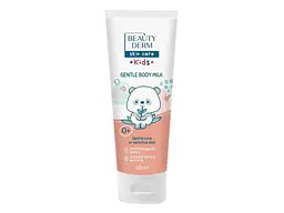 Молочко BEAUTYDERM 200мл для дітей Kids Ніжне від народження
