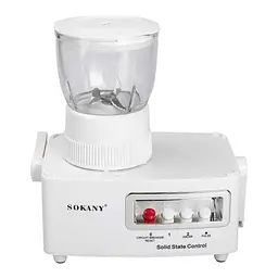 Кухонний комбайн Sokany SK-03029 - мініатюра 4