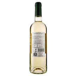Вино Сorazon de Longares Macabeo Dry, 13%, 0,75 л (8000016608968) - мініатюра 2