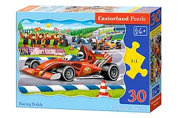 Пазли Castorland Гоночний болід, 30 елементів, 32x23 см
