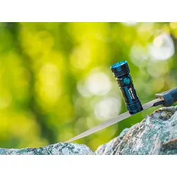 Ліхтар Olight Seeker 4 Mini Neutral White Black - мініатюра 10