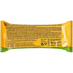 Вафлі Житомирські ласощі Wafers лайм 50 г - мініатюра 2