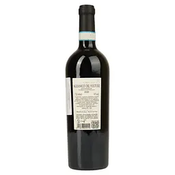 Вино Vigneti Del Vulture Piano Del Cerro Aglianico Del Vulture червоне сухое 13.5% 0.75 л - мініатюра 3