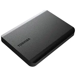 Зовнішній жорсткий диск 2.5" 4TB CANVIO BASICS EXCLUSIVE Toshiba (HDTB540MK3CA) - мініатюра 3
