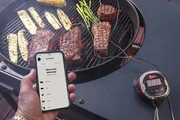 Термометр Weber iGrill 2 (7221) - мініатюра 3