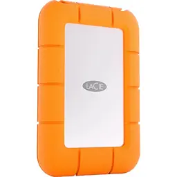 Накопичувач SSD LACIE SSD 2TB External Rugged Mini (STMF2000400) - мініатюра 1