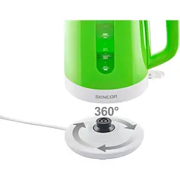 Електрочайник Sencor SWK 1021GR 1 л - мініатюра 5