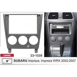 Перехідна рамка Subaru Impreza, Impreza WRX Carav 22-1328 - мініатюра 2