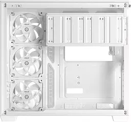 Корпус ASUS A32 PLUS TG ARGB WHITE (90DC00S3-B19000) - мініатюра 15