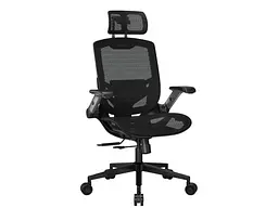 Офісне крісло для геймера Cougar Speeder One Black - мініатюра 2
