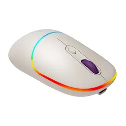 Мишка Canyon MW-22 Dual Band RGB Wireless Rice (CNS-CMSW22RC) - мініатюра 5