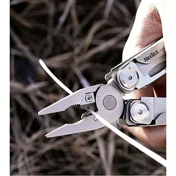 Мультитул Xiaomi Nextool Flagship Pro NE20143 Silver [84750] - мініатюра 5