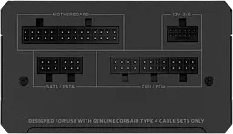 Блок живлення Corsair RM850e ATX 3.1 850W 80+ Gold (CP-9020296-EU) - мініатюра 5