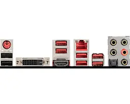 Материнська плата MSI X470 Gaming Plus Max (X470 Gaming Plus Max) (Socket AM4, AMD X470, ATX) Б/в - мініатюра 4