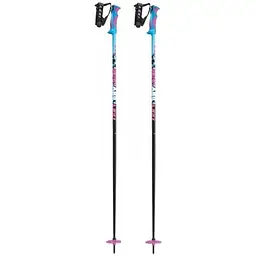 Палиці Leki Mustang 125 Black/Blue (1052-631 6621 125)