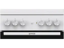 Комбінована плита Gorenje GK5A22WH - мініатюра 4