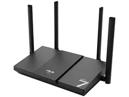 Бездротовий маршрутизатор (роутер) Asus RT-BE50 (90IG09U0-MO3S00)