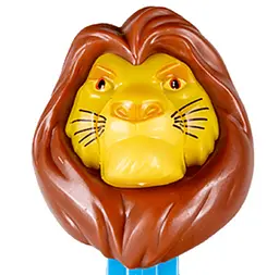 Диспенсер із цукерками Pez Disney The Lion King Mufasa 25.5г - мініатюра 5
