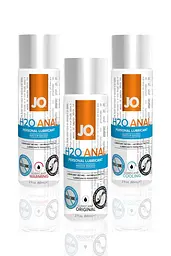 Охолоджувальне анальне мастило System Jo H2O Anal Cooling , 60 мл System JO SO1458 89139 - мініатюра 2
