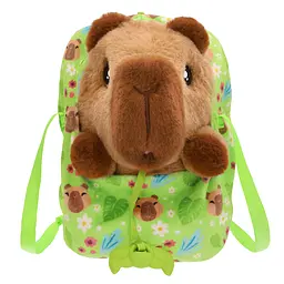 Інтерактивна іграшка Baby Paws W4 Капібара (928077IM) - мініатюра 2