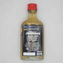 Водна настоянка на корінні горічник морисона 200 мл