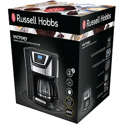Крапельна кавоварка Russell Hobbs Chester Grind & Brew Digital 22000-56 - мініатюра 3